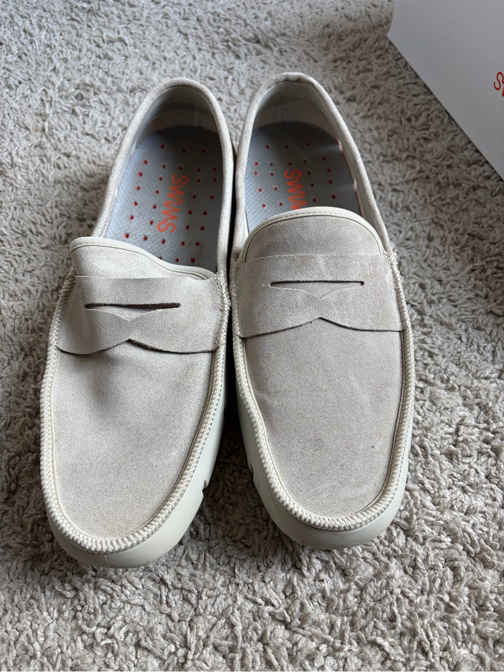 SWIMS LOAFER SIZE - 12